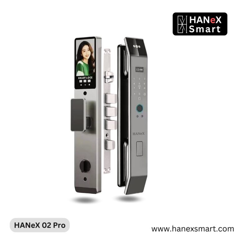 HANeX Smart Lock -HANEX 02-Pro