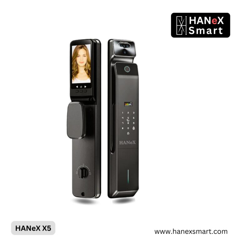 HANeX Smart Lock -HANEX X5