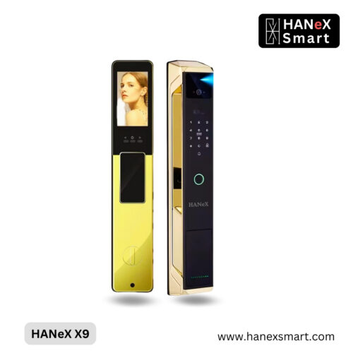 HANeX Smart Lock -HANEX X9