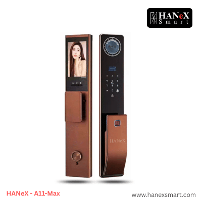 HANeX Smart Lock - A11 Max