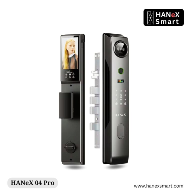 HANeX Smart Lock -HANEX 04-Pro