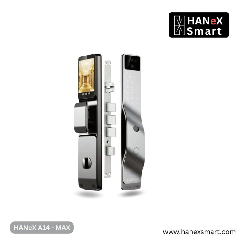 HANeX Smart Lock -HANEX A14-Max