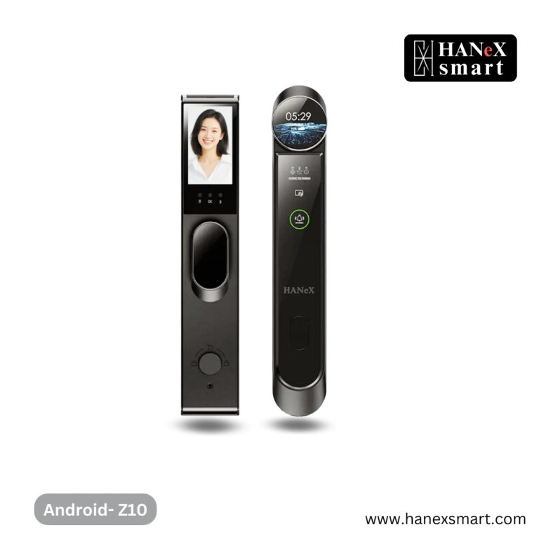 HANeX Smart Lock -HANEX Android Z10