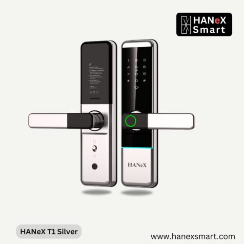 HANeX Smart Lock -HANEX T1-Silver