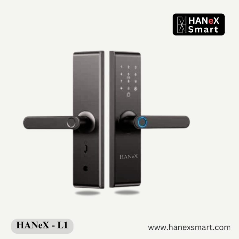 HANeX Smart Lock -HANEX L1