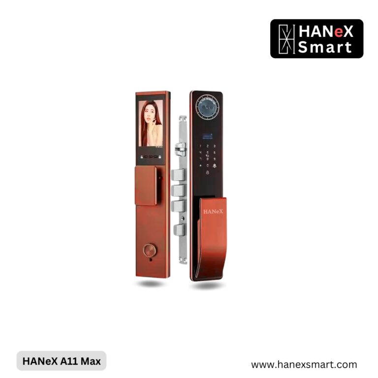 HANeX Smart Lock -HANEX A11-Max