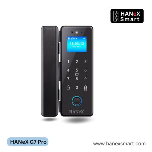 HANeX Smart Glass Lock -HANEX-G7-Pro