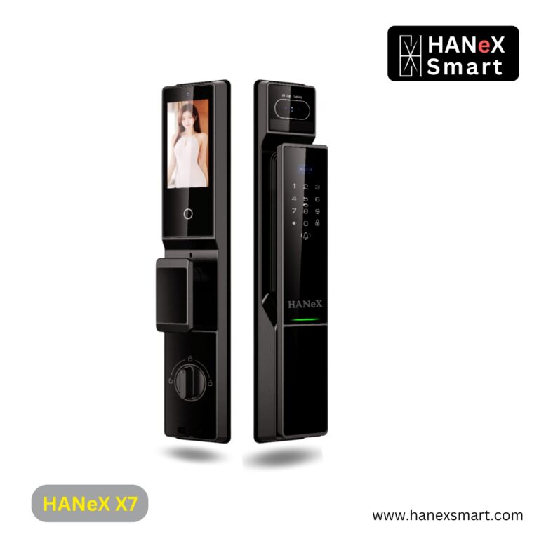 HANeX Smart Lock -HANEX X7