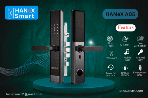 Hanex Smart Lock A05