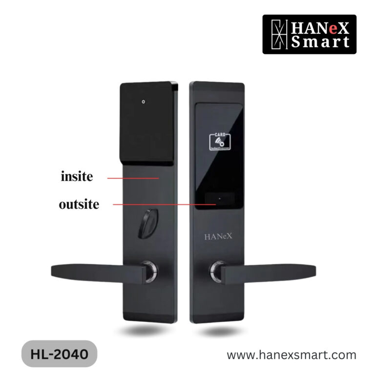 HANeX Smart Hotel Lock -HANEX-HL-2040