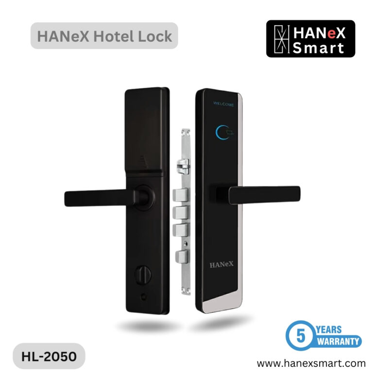 HANeX Hotel Lock -HANEX HL-2050