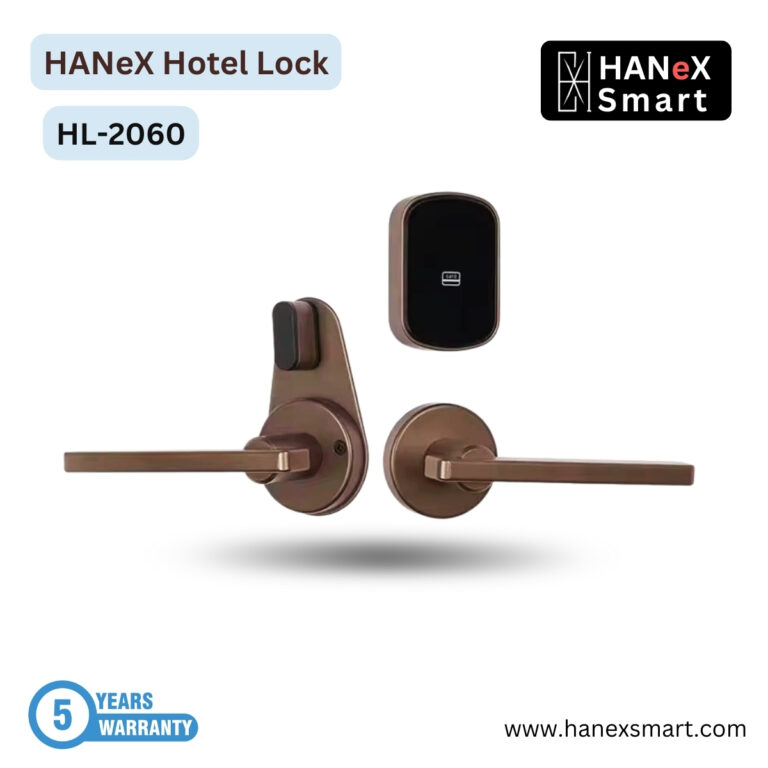 HANeX Hotel Lock -HANEX HL-2060