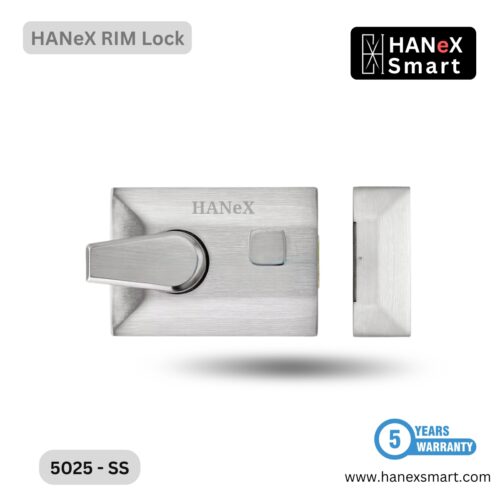 HANeX Rim Lock -HANEX 5025 SS
