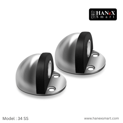 HANeX Floor Door Stopper 34-SS