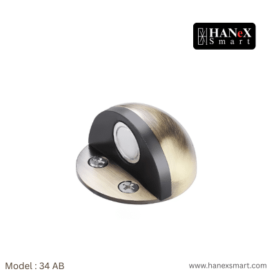 HANeX Floor Door Stopper 34-AB