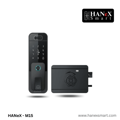 HANeX Smart Rim Lock - M15