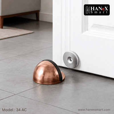 HANeX Floor Door Stopper 34-AC